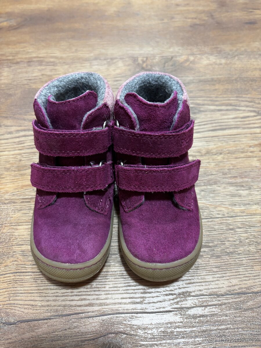 Richter dětské boty 21 - 4