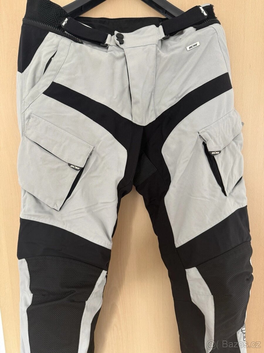 Textilní kombinéza Büse / Probiker - 4