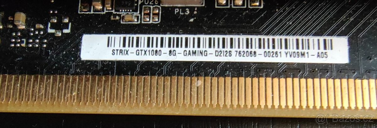 ASUS ROG STRIX GTX 1080 8GB - 4