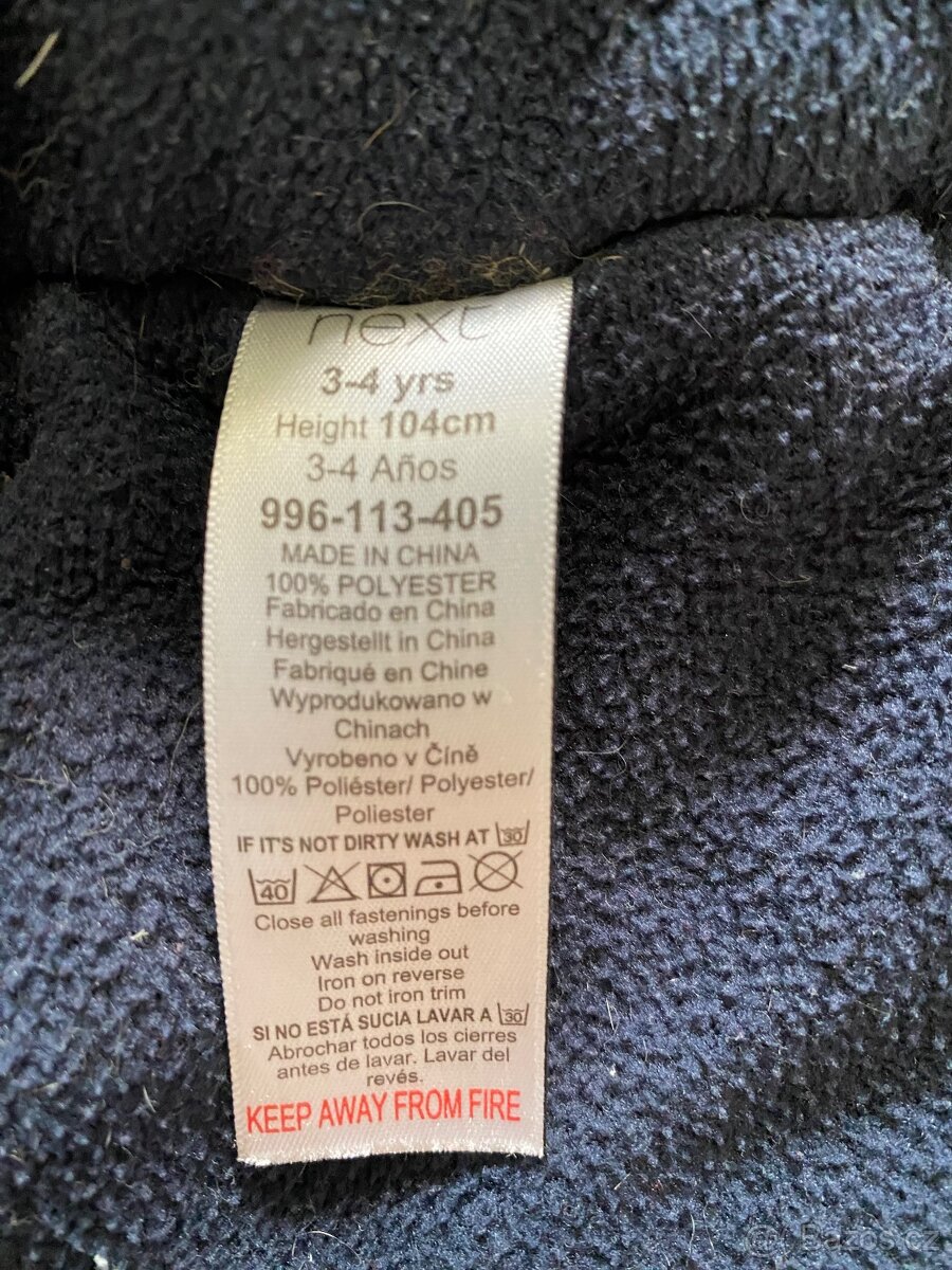 Zimni bunda Next - 4