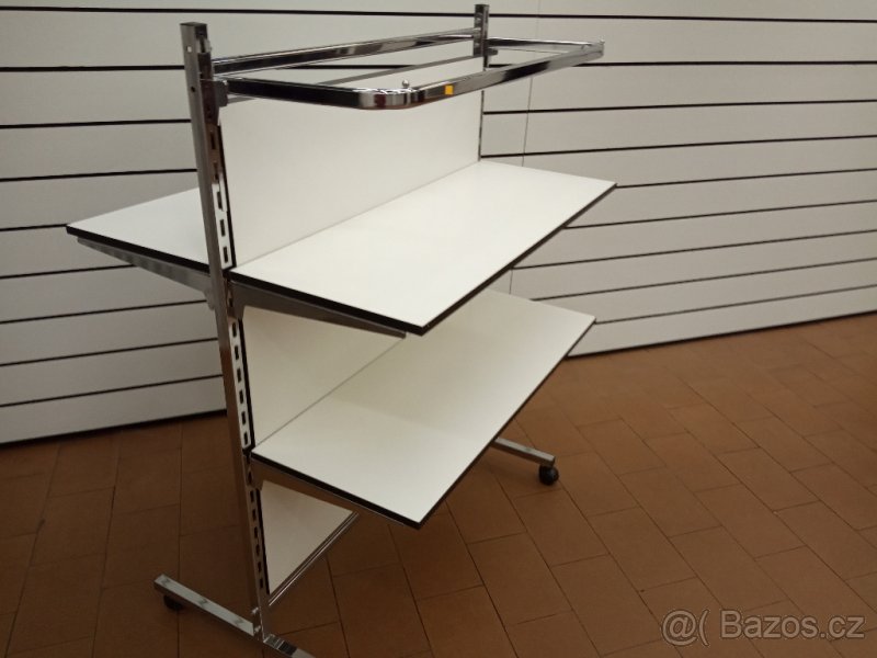 obchodní stojan, štendr - vybavení prodejny - 4