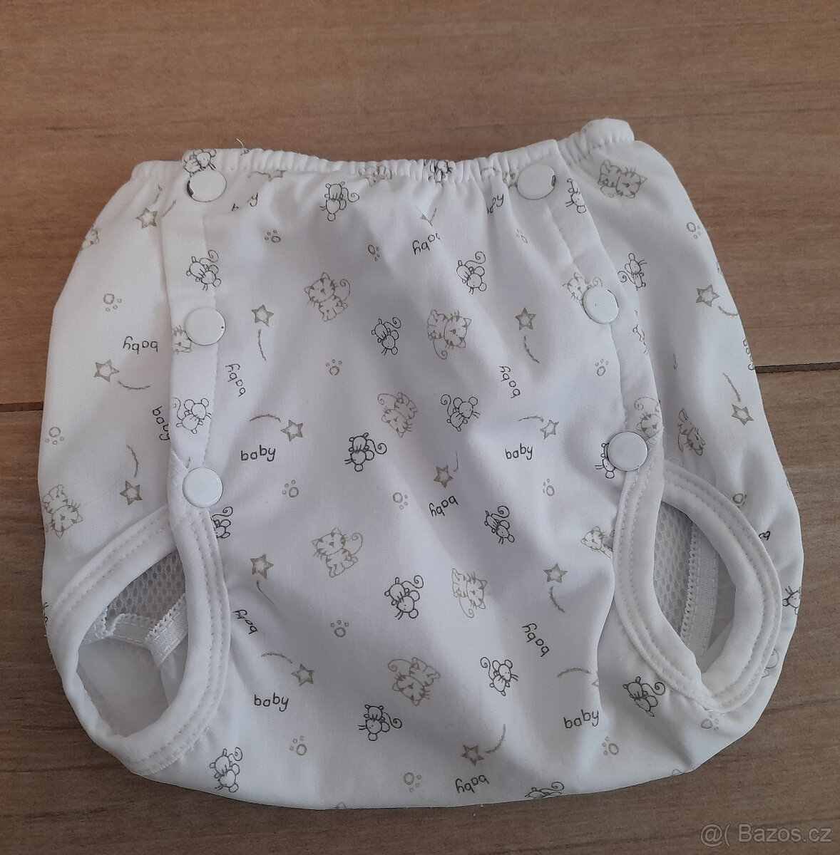 Látkové pleny - svrchní PUL - 4