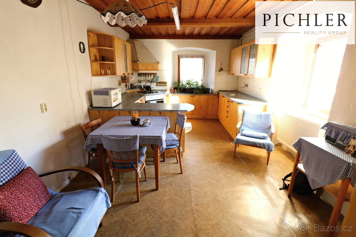 Prodej RD 3+1 Oráčov u Rakovníka - 4