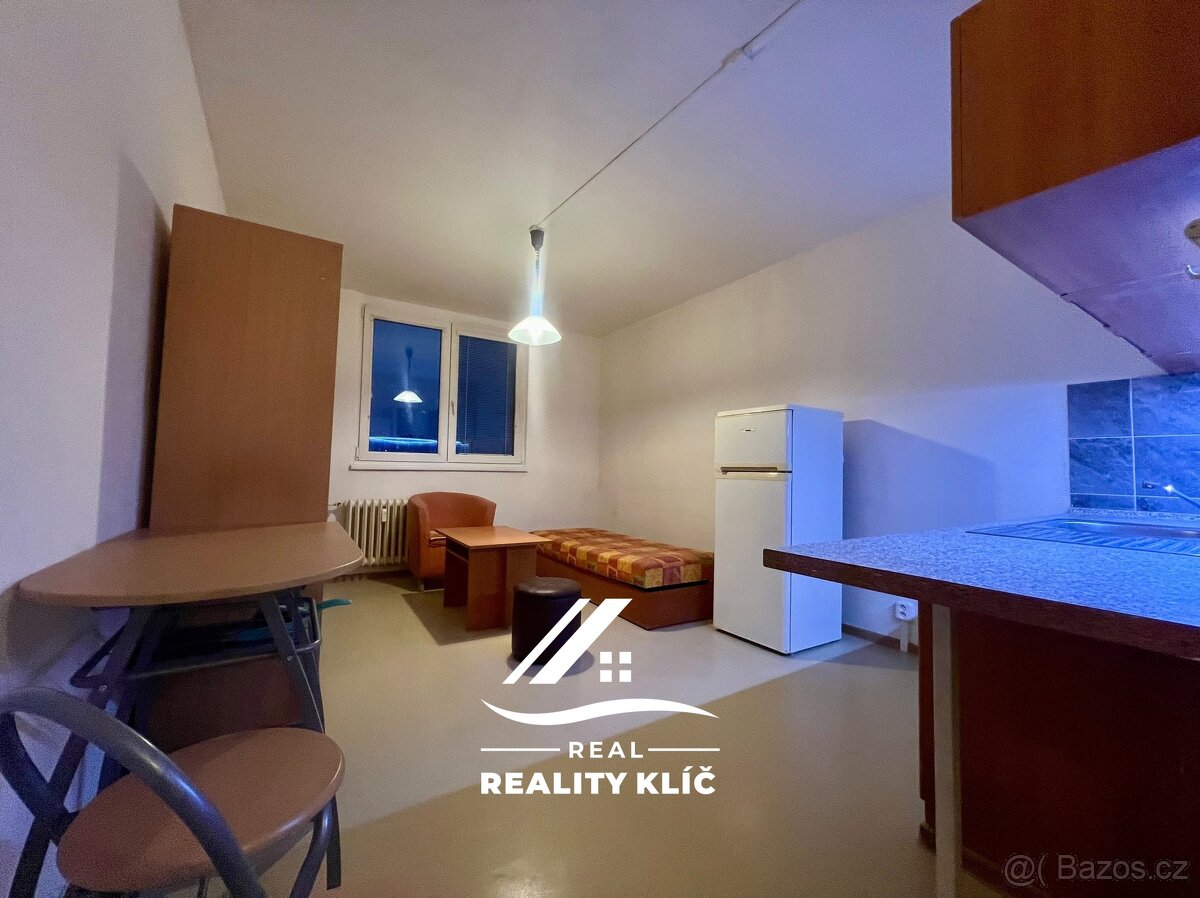 Pronájem bytu 1+kk 21 m², Opava - Kateřinky, ev.č. 00414 - 4