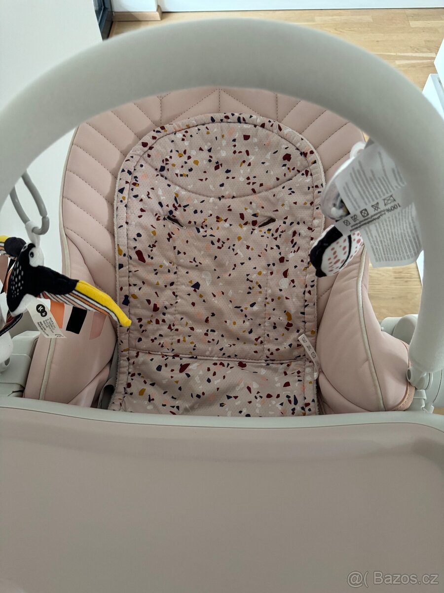 Dětská jídelní židlička Kinderkraft - 4