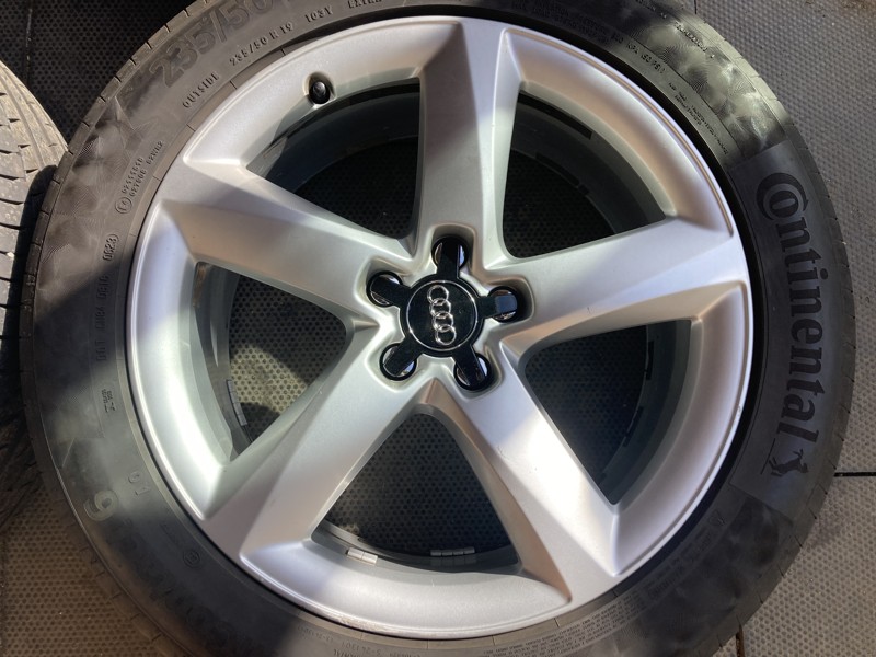 Alu kola AUDI A8 19" 5x112 ET29 - 4