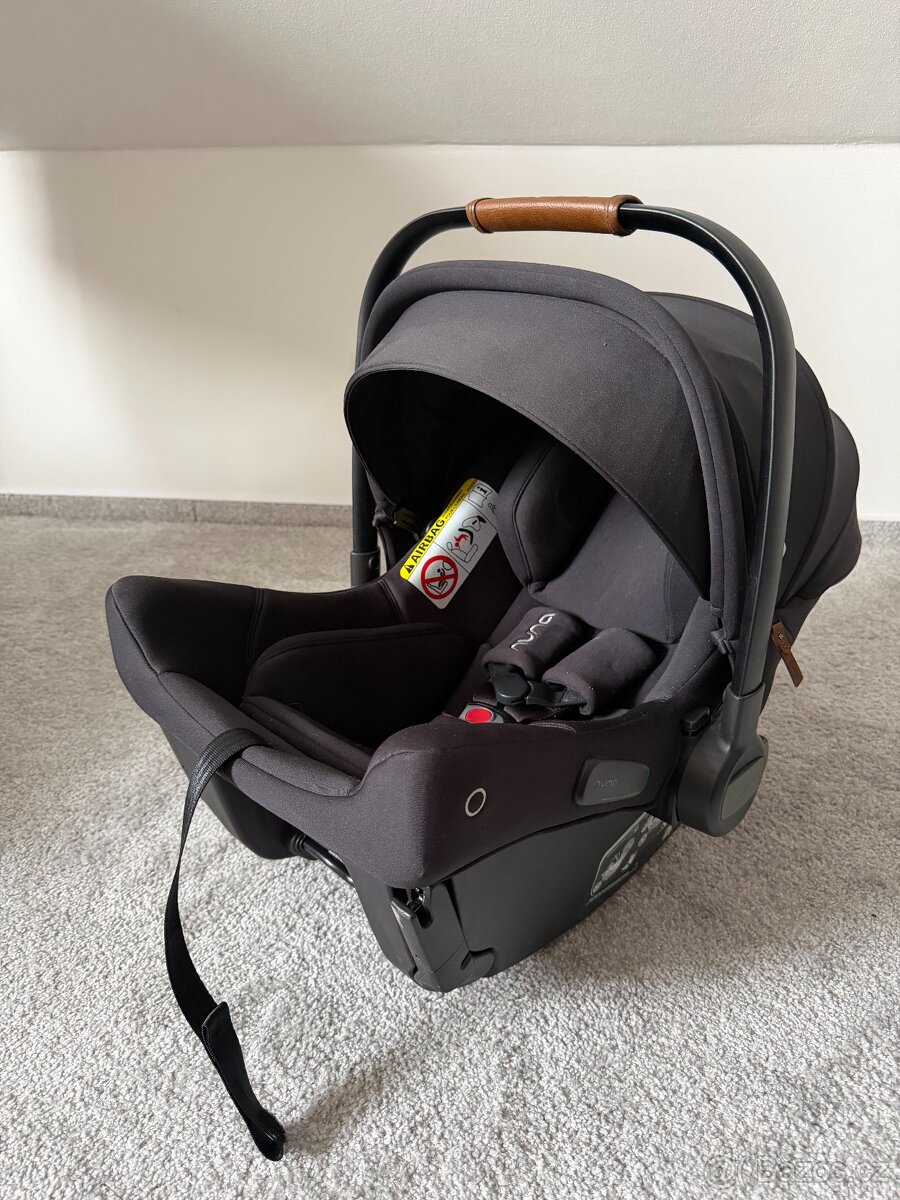 NUNA PIPA URBN Caviar 0-13 kg - 4