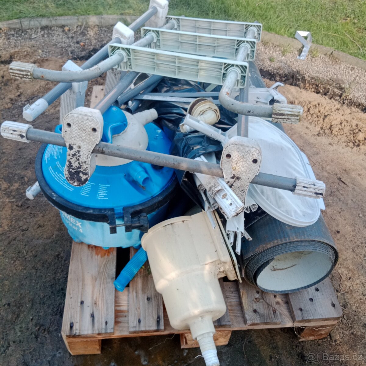 Použitý bazén - 4