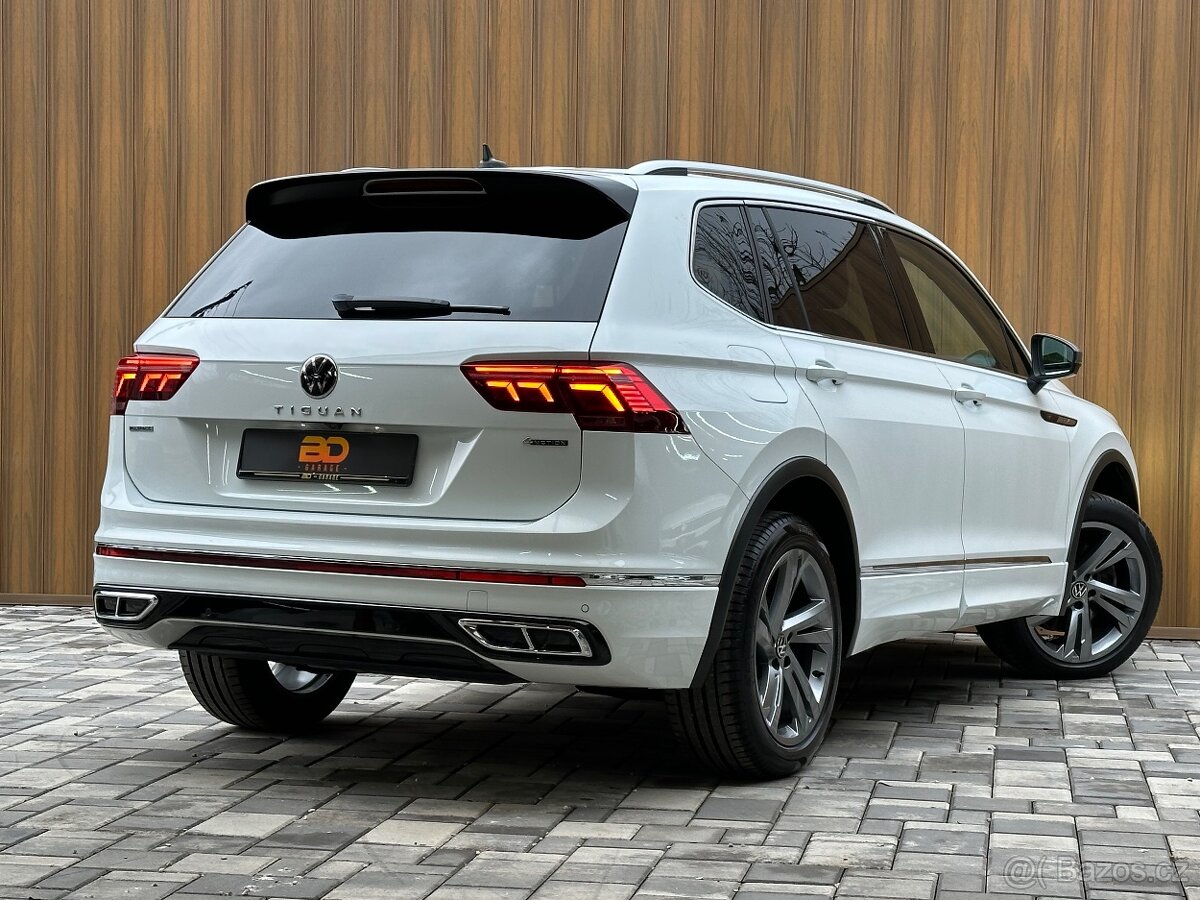 | NETTO FA | VW Tiguan Allspace R-Line 2022 2.0 TSI 4x4 DSG - 4