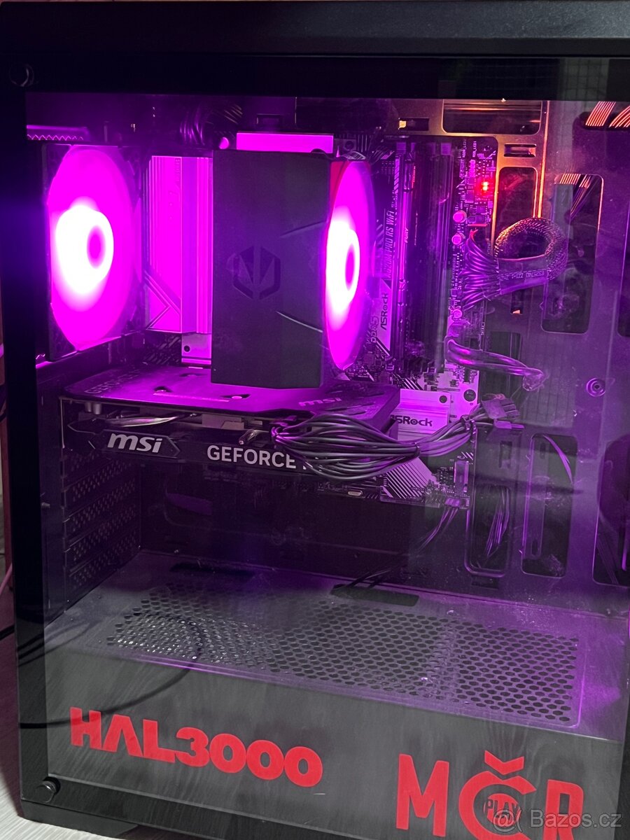 HAL 3000 MEGA Gamer pro - 4