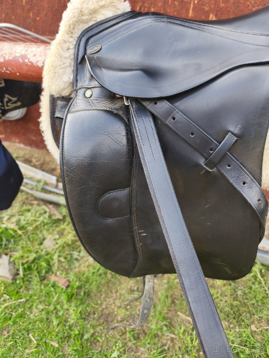 Drezurní sedlo Kentaur Artemis - 4