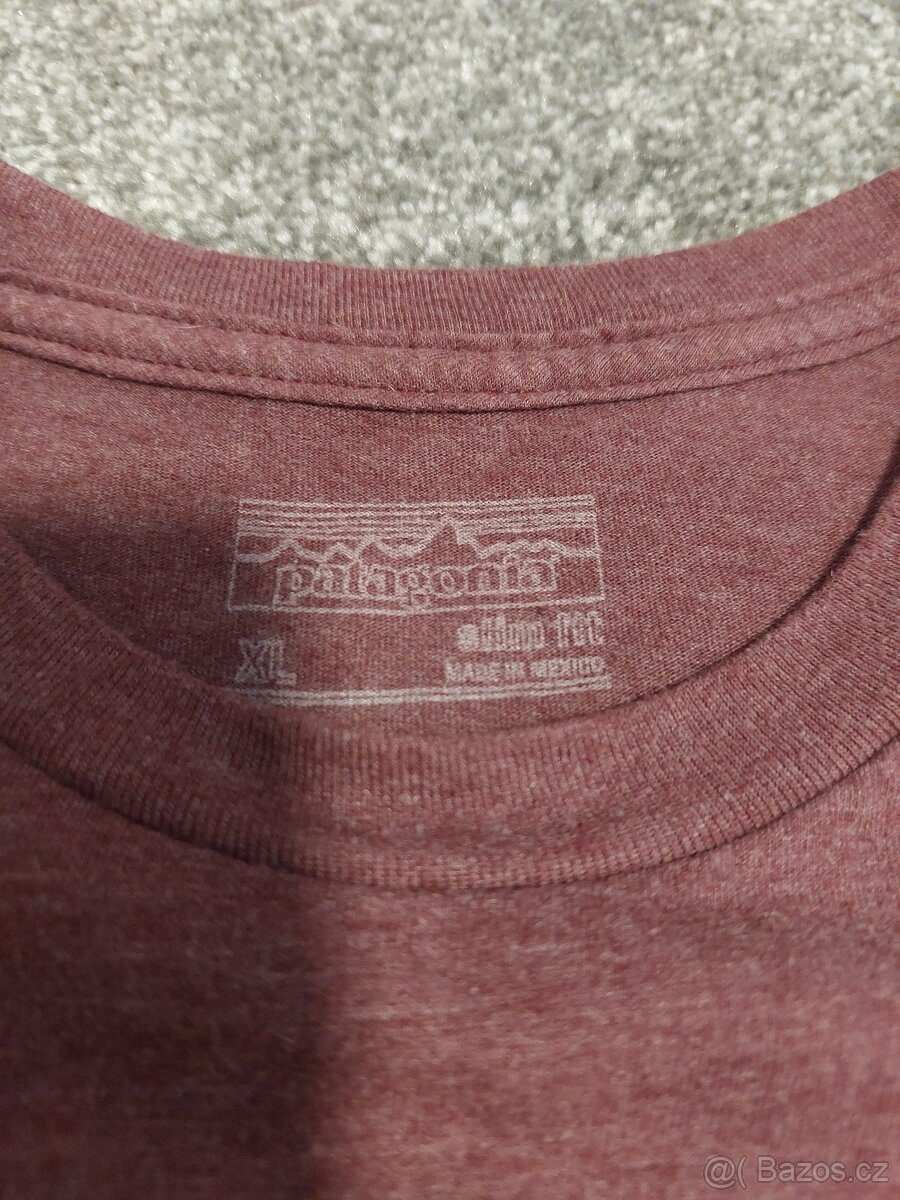Patagonia responsible tee, velikost XL, slim fit - 4