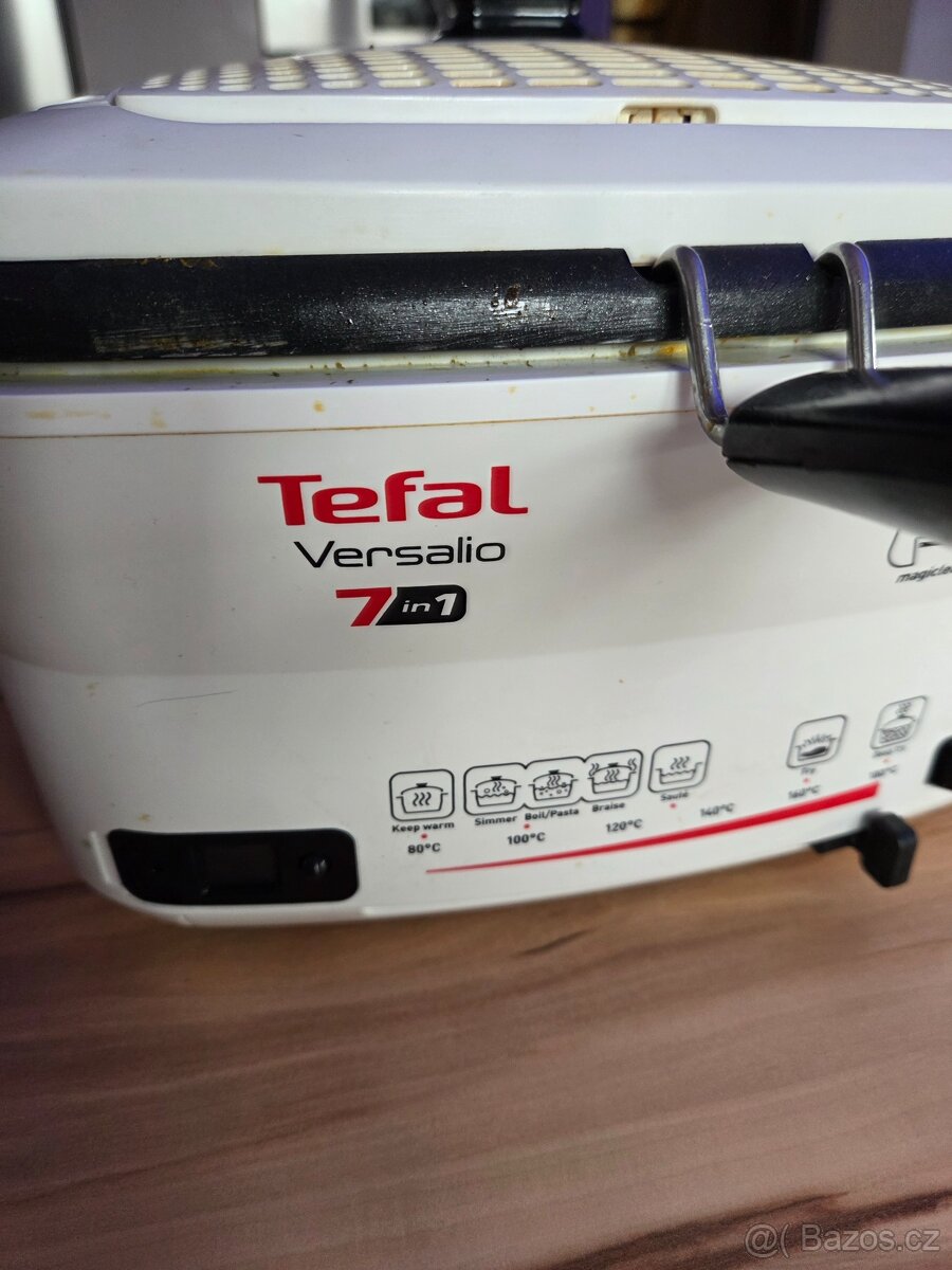 Fritéza Tefal Versalio - 4
