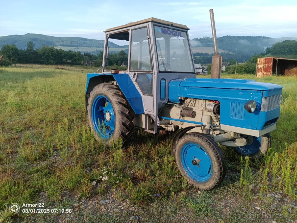 Zetor - 4