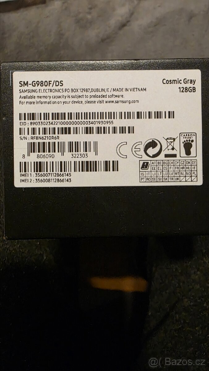 Samsung galaxy s20 - 4