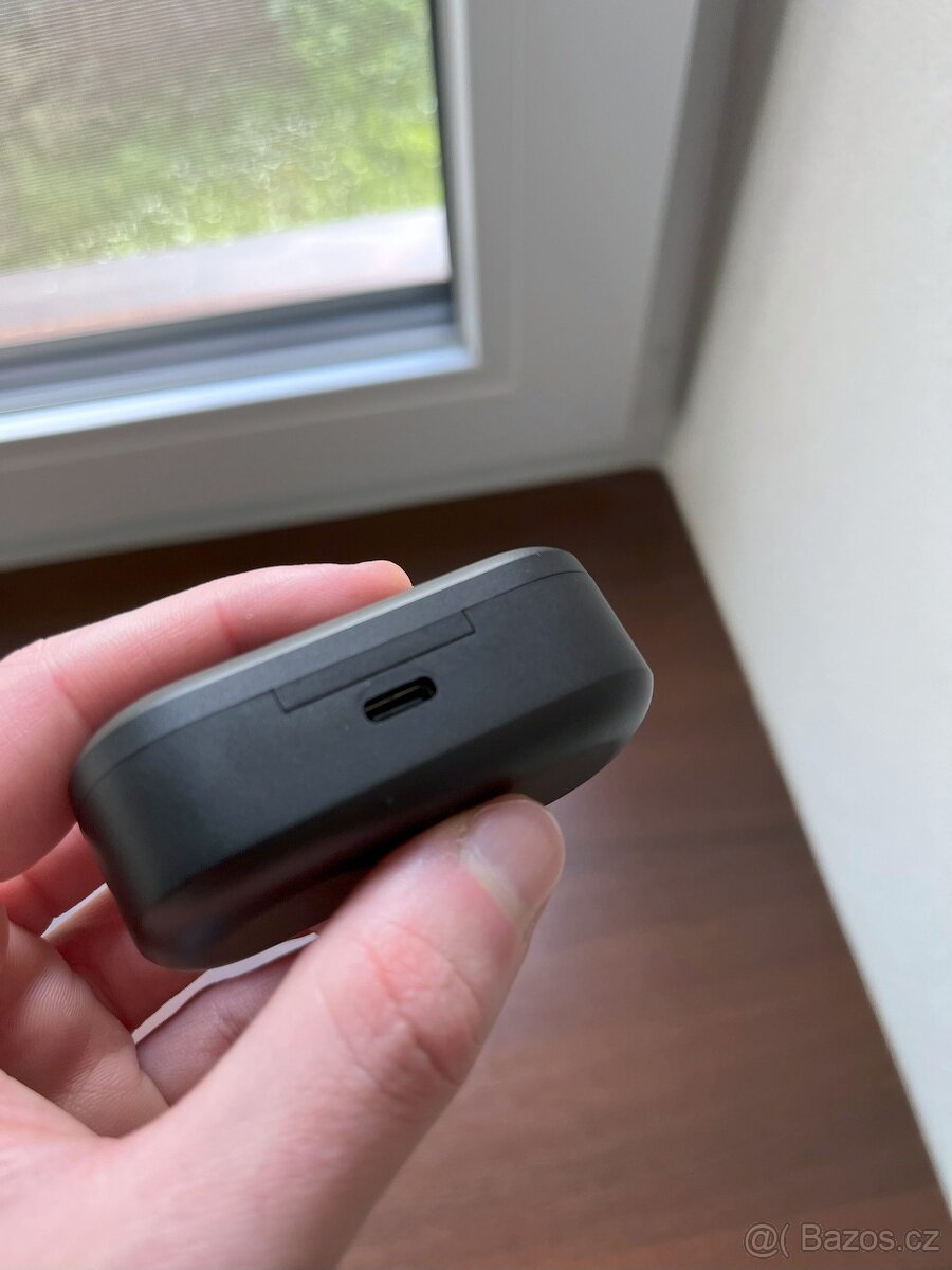 Aukey EP-T21S -- Bezdrátová TWS sluchátka -- Rozbaleno - 4