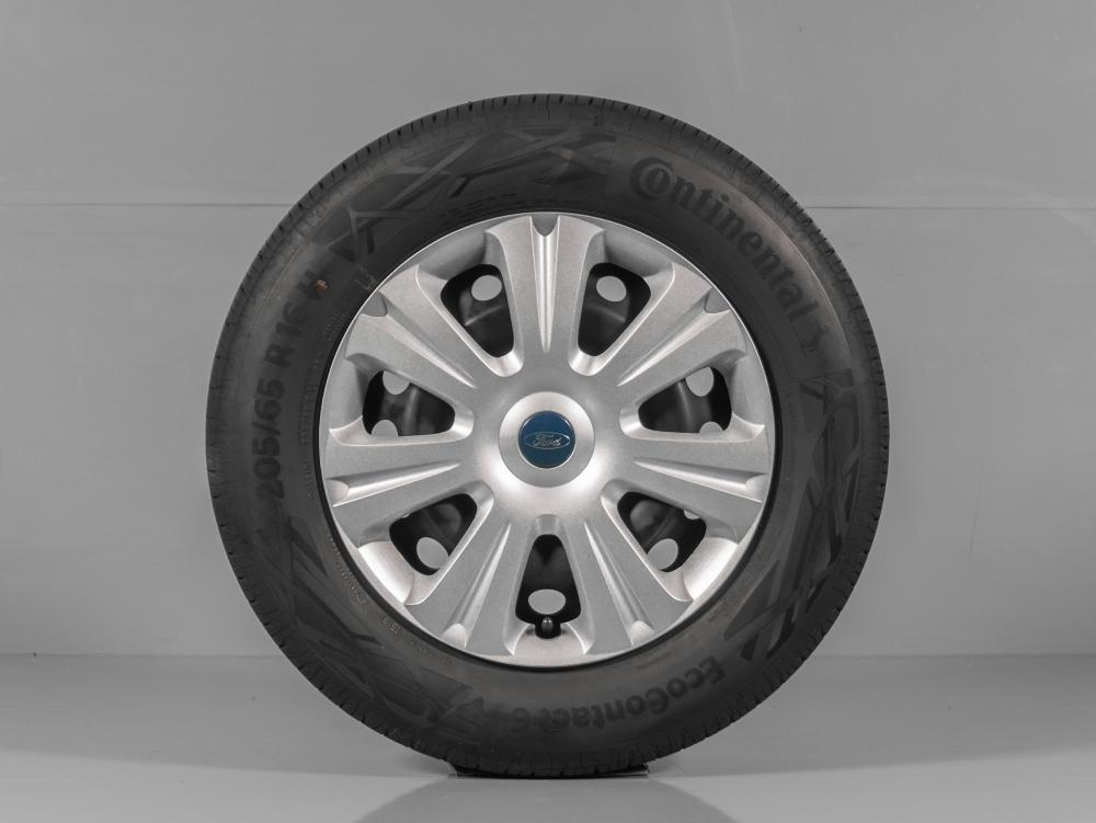 FORD PUMA ORIG. R16 LETNÍ 205/65/16 95H, 5x108, ČIDLA(2793B) - 4