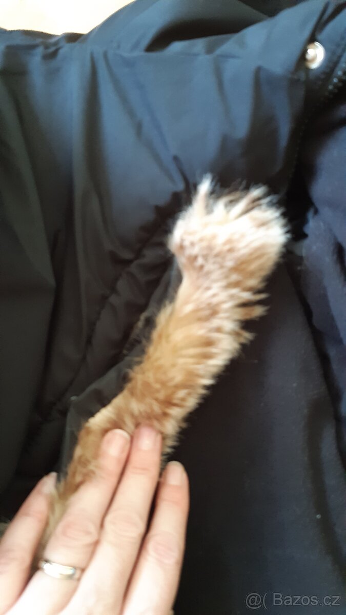 Bunda zimní parka s.Oliver vel. 140 - 4