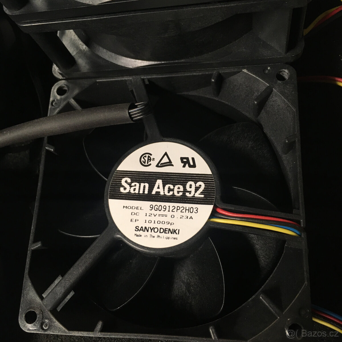 PC ventilátory mix - 4