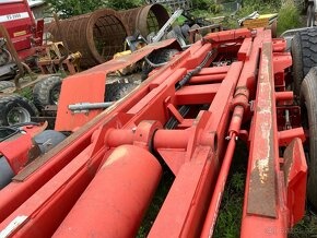 Kontejnerový návěs Pronar - 4