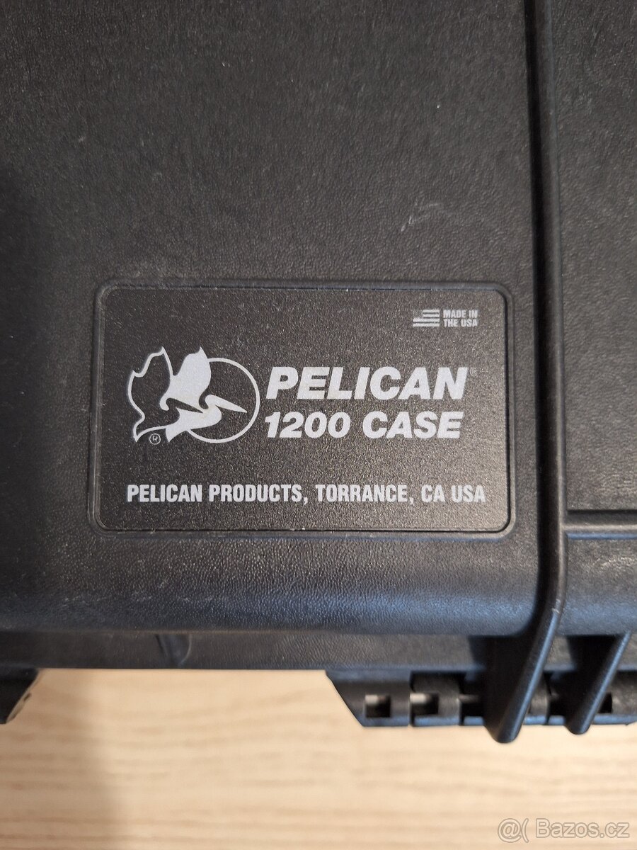 Kufr Peli case 1200 - 4