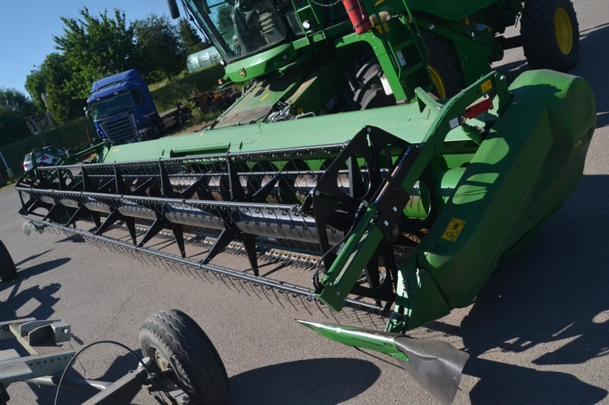 John Deere T 660i - 4