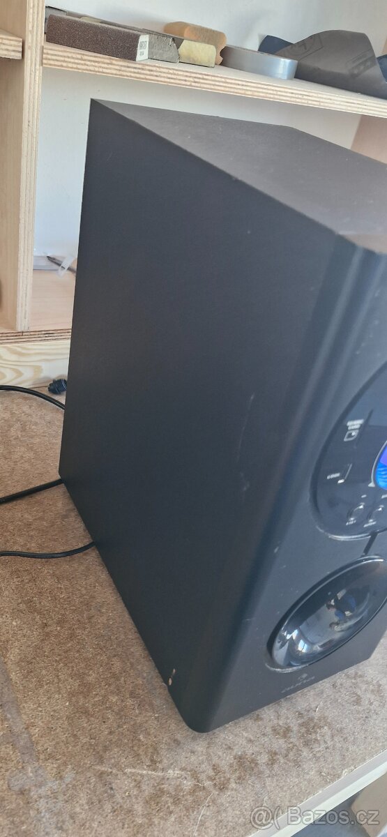 Aktivni subwoofer - 4