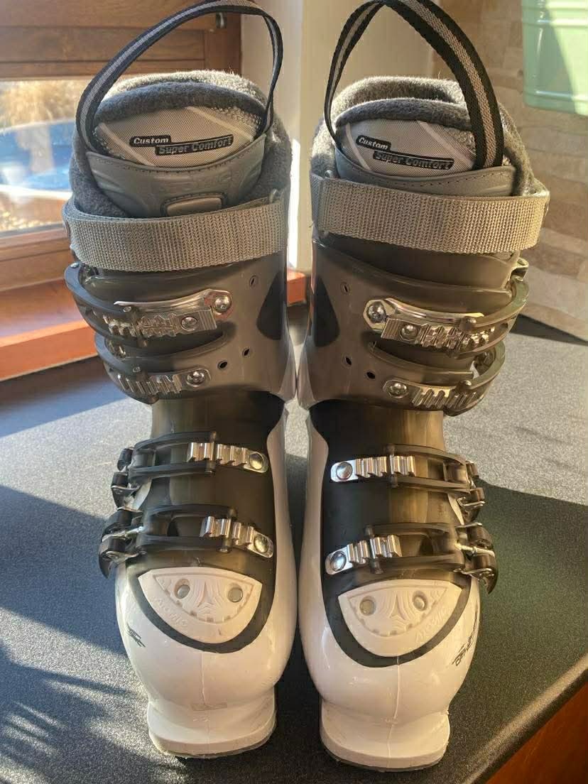 Damske lyzarske boty - 4