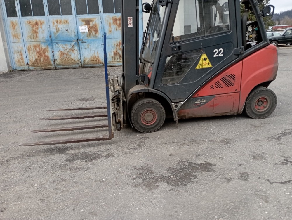 Prodám Linde H20 - 4