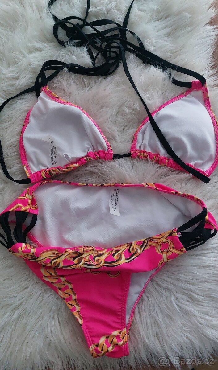 Krásné 2 dílné plavky - - 4