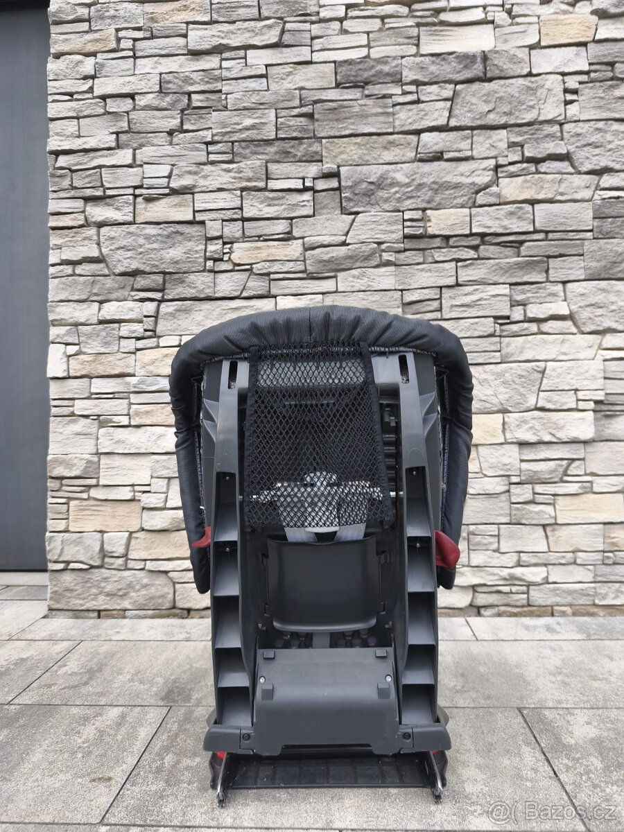 Autosedačku Romer Duo plus - 4