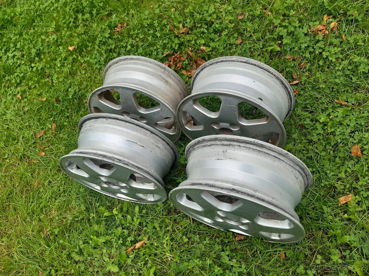 Alu Borbet Felicia - 4