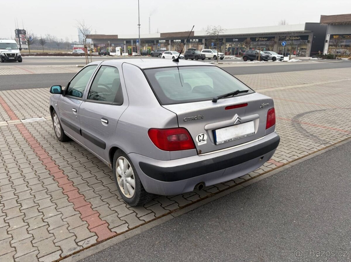 Citroen Xsara 1.6i 16V 80kw - 4
