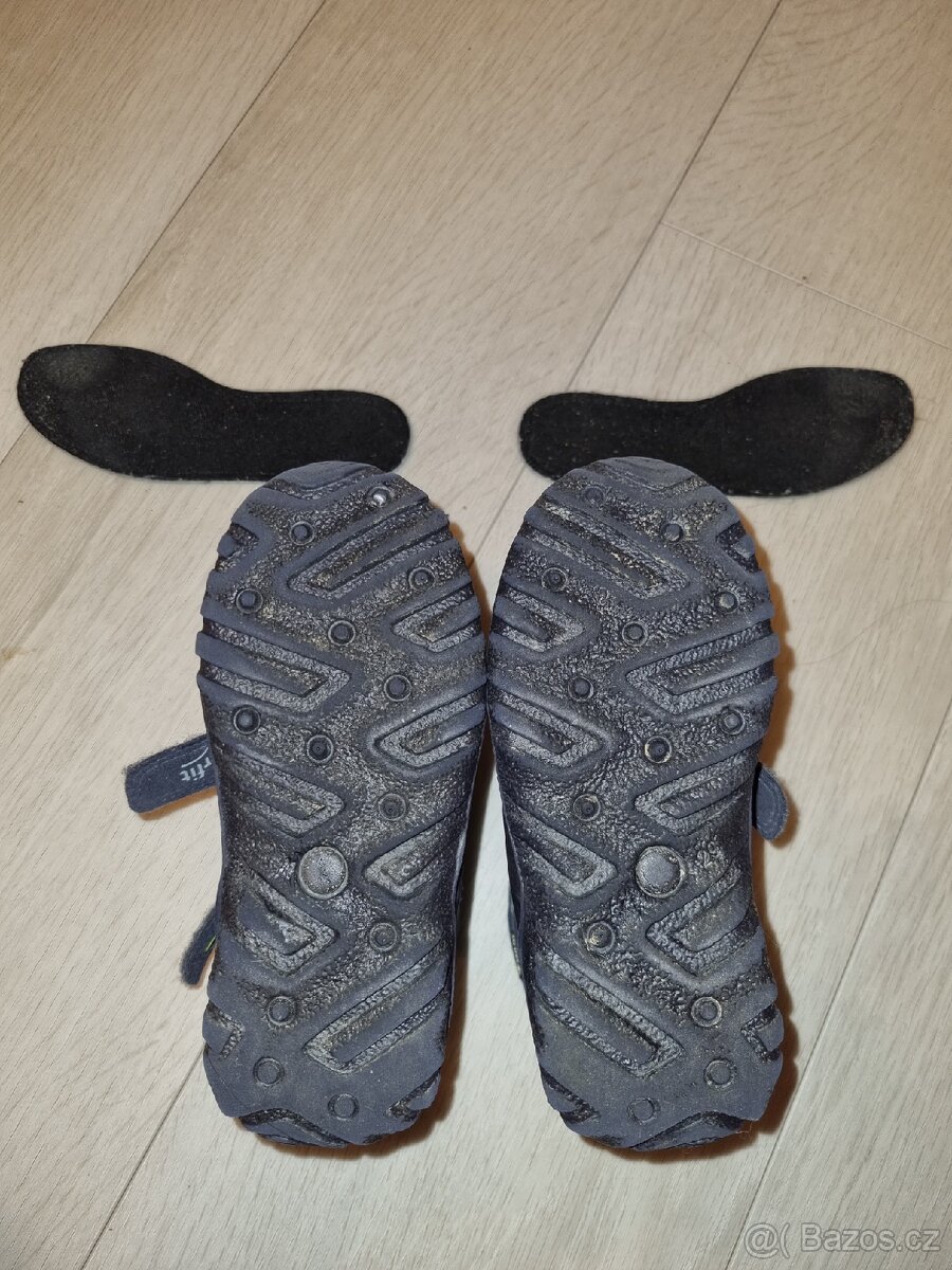 Dětské boty Superfit vel. 29 - 4