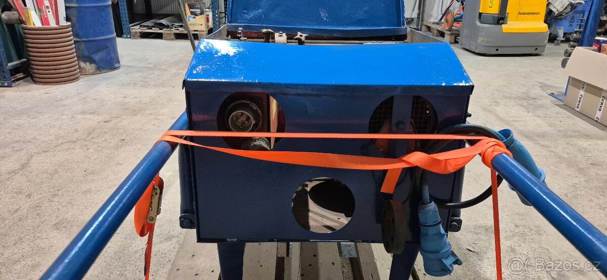 prodám vrátek nosnost 150 Kg - 4