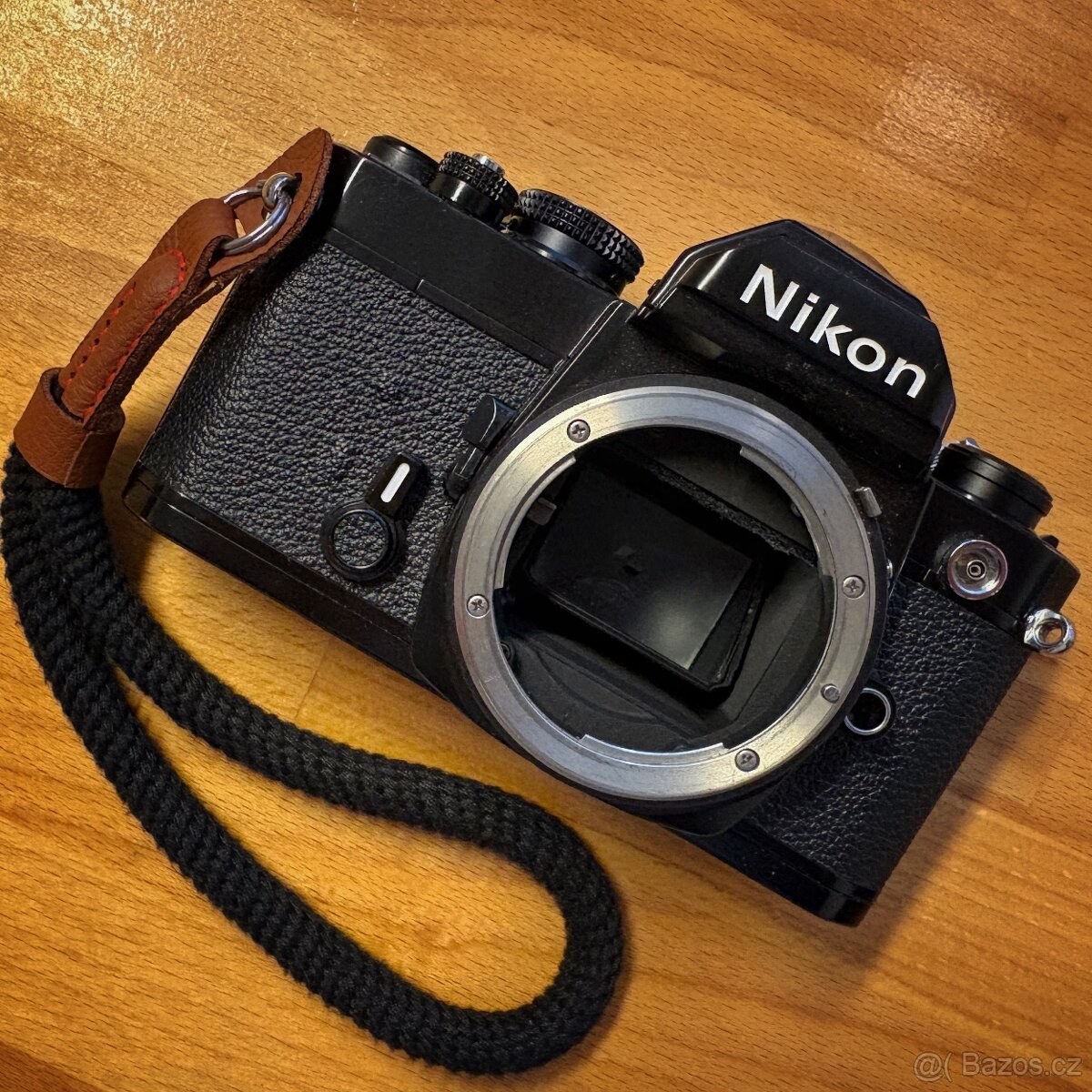 Nikon FM - 4
