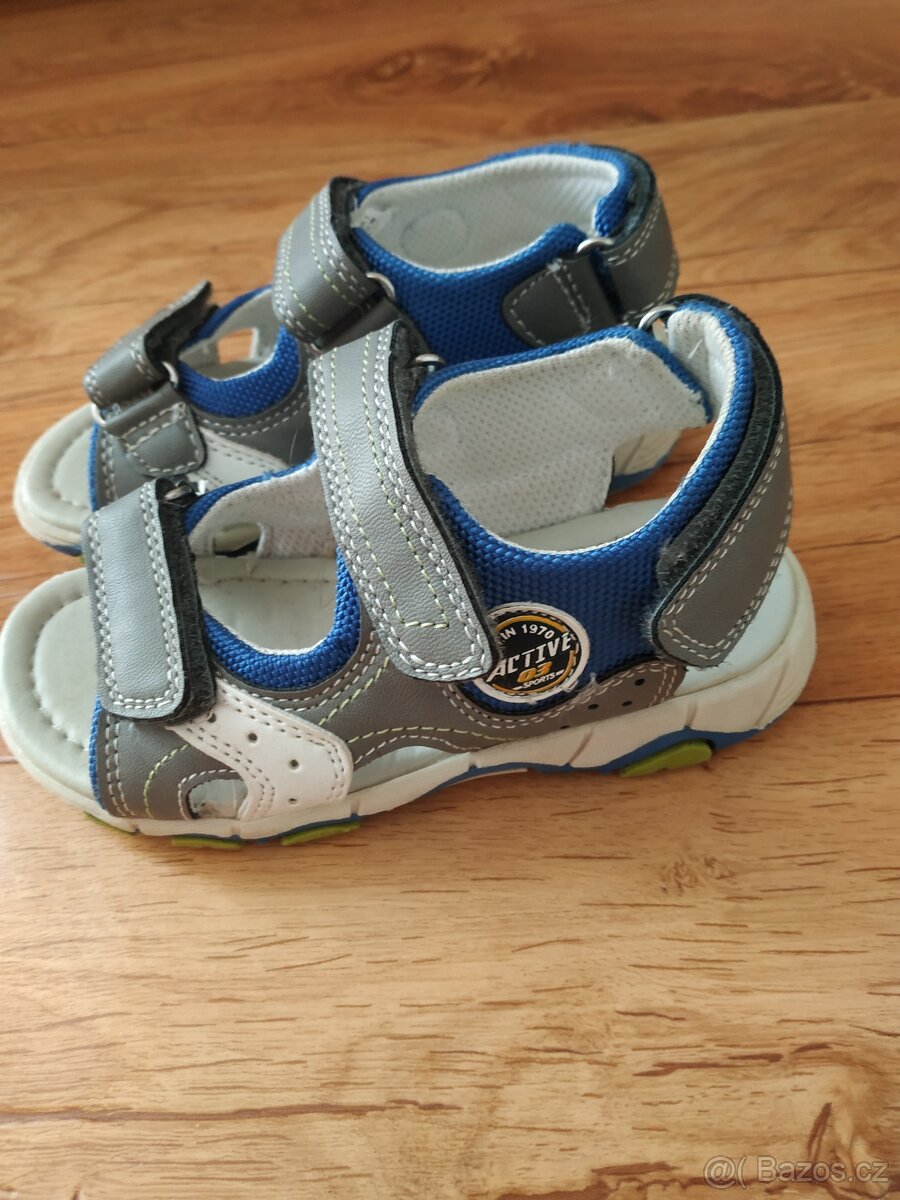 Sandály vel. 27 - 4