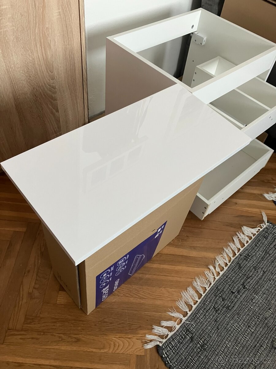 Umyvadlová skříňka Cersanit - 4