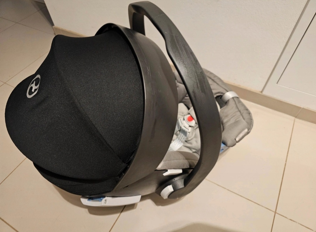 Autosedačka cybex aton 5 - 4