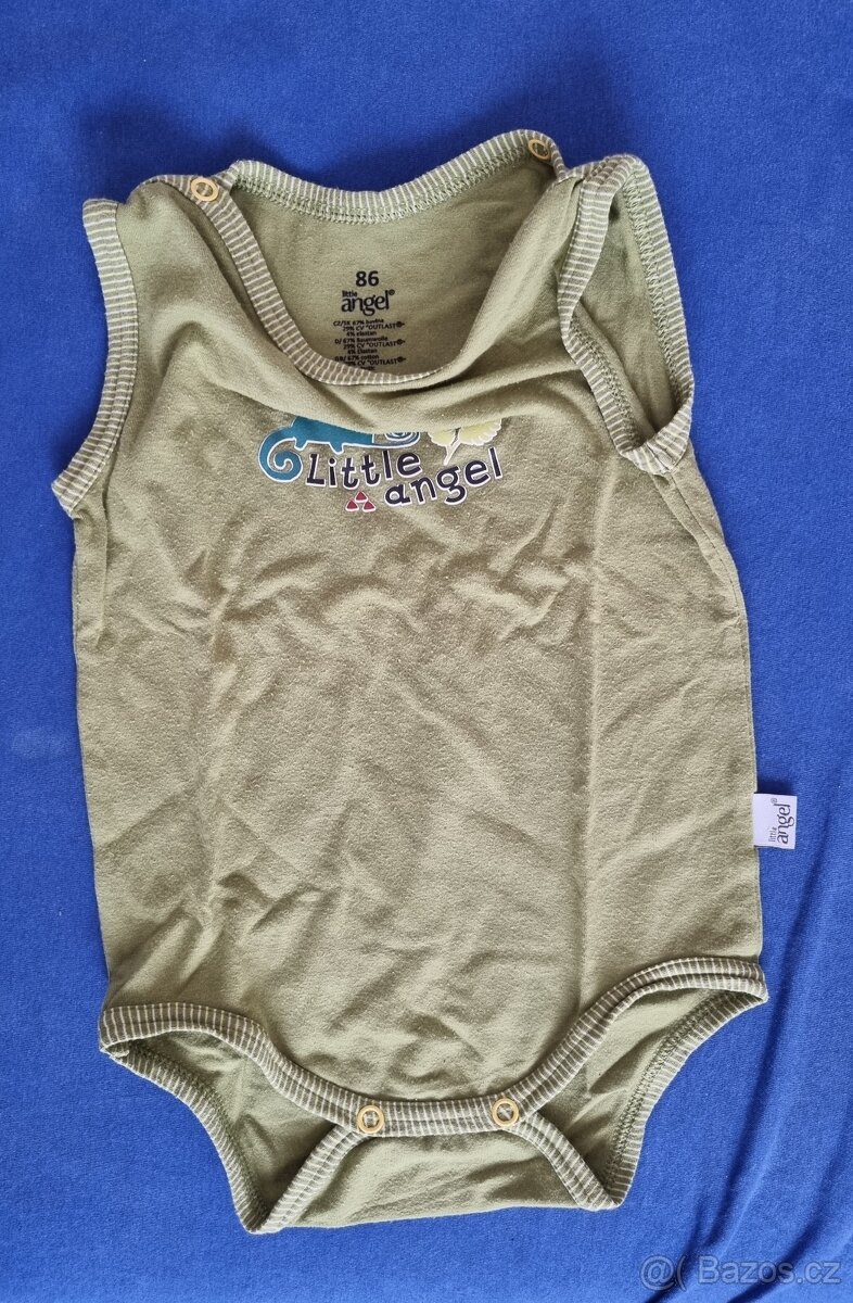 Dětké oblečení - 4