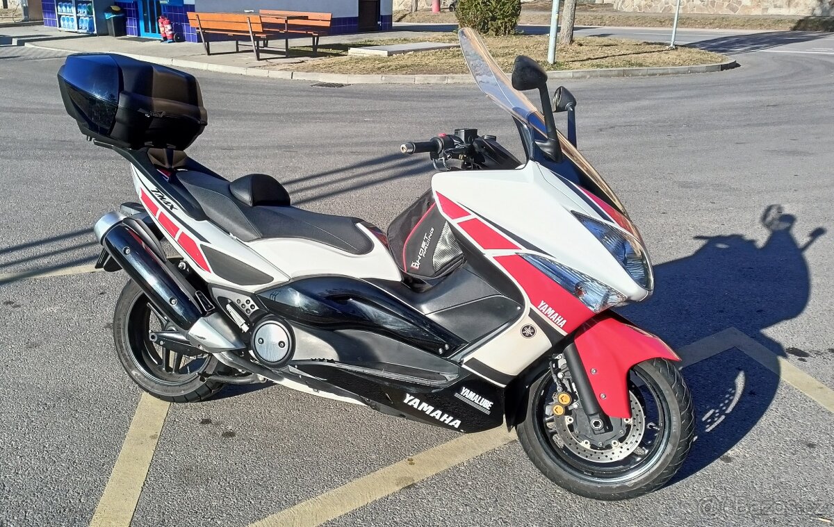 Yamaha T-Max XP 500 - 4