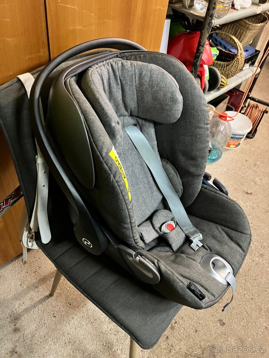 Cybex Cloud Q - 4