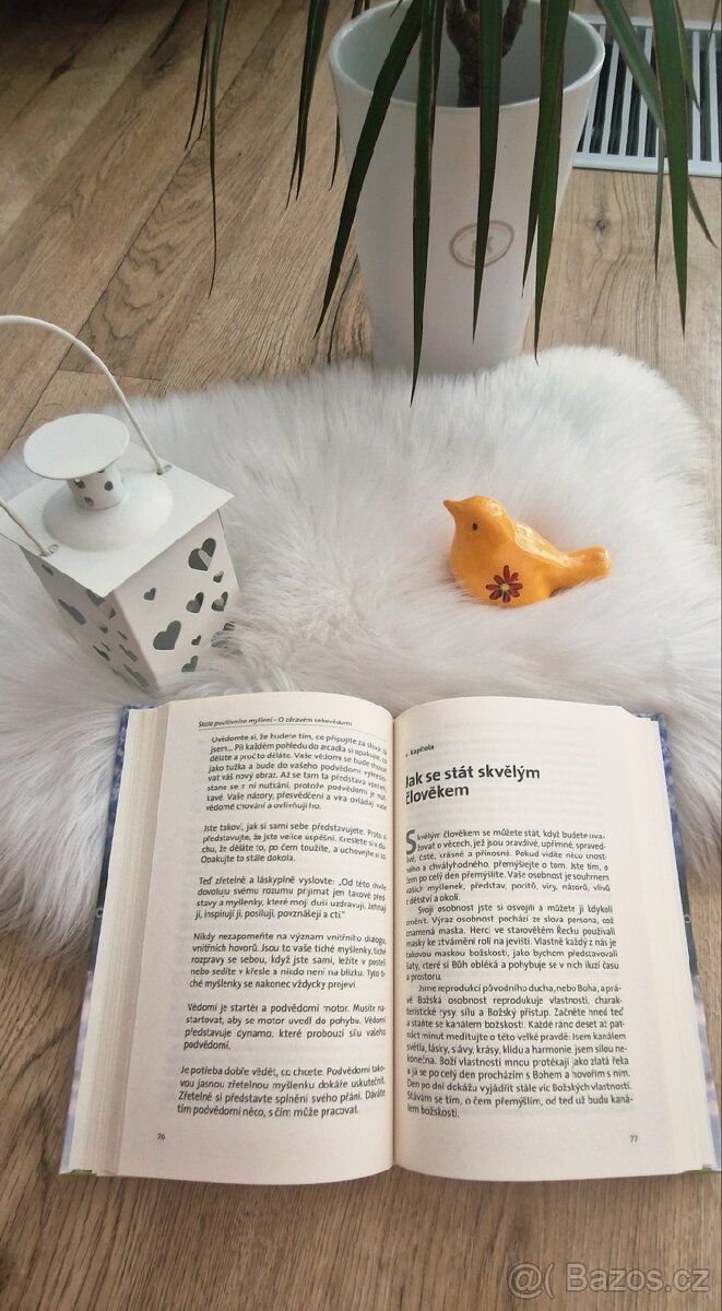 O zdravém sebevědomí-Joseph Murphy - 4