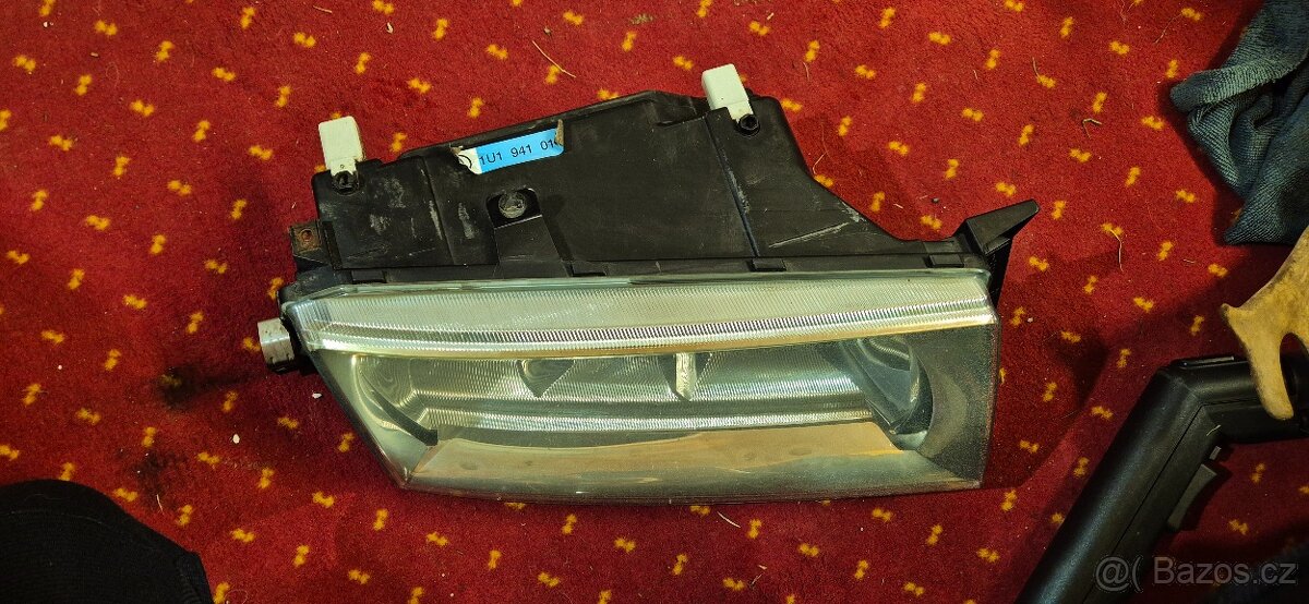 Škoda Octavia 1 xenon obaly - 4