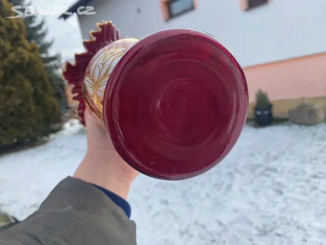 Stare vazy, vazicky NOVY BOR - 4