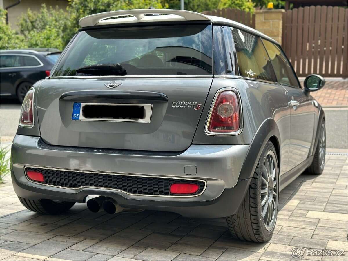 Mini Cooper R56 S - 4