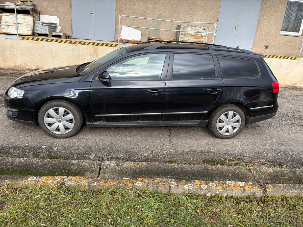 Volkswagen Passat - špatné turbo - 4