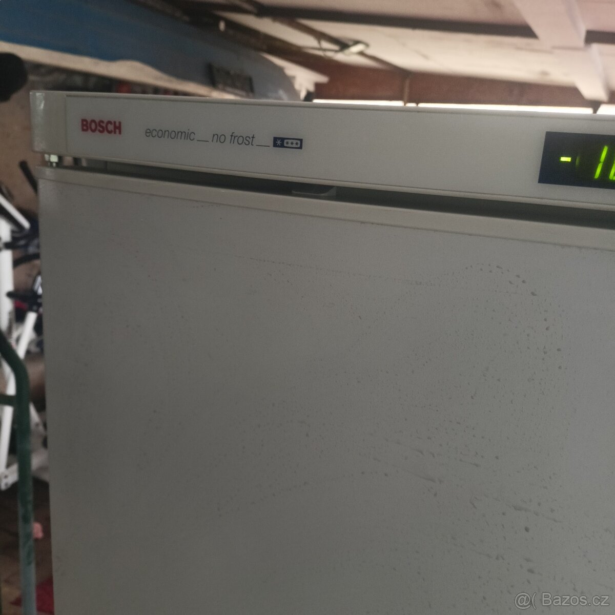 Mrazák Bosch - 4