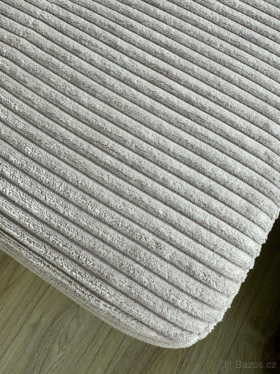 Sedací souprava, jako nová - 4