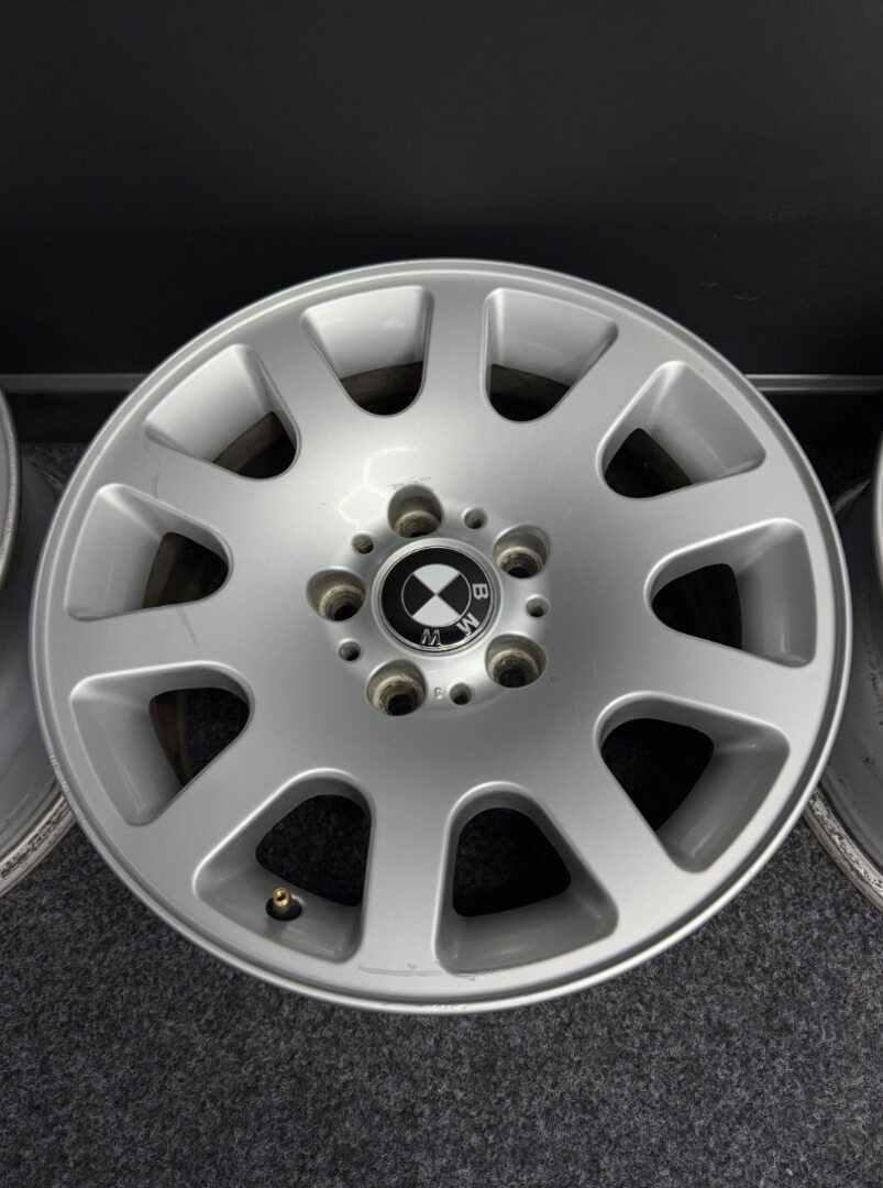Alu BMW 5x120 16” style 60 - 4